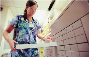 Gritman Medication machine