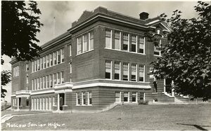 Moscow Junior High School