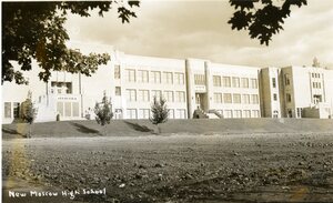 New Moscow High School
