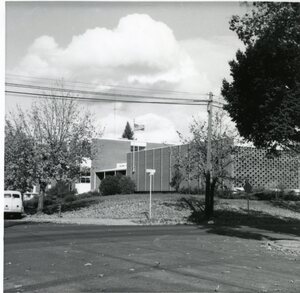 Latah County Courthouse
