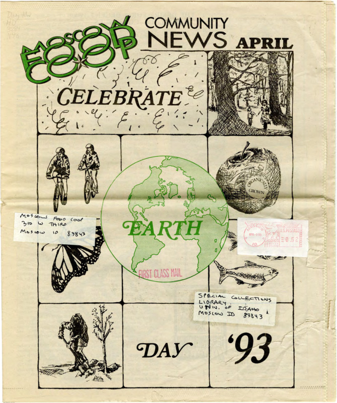 Community News April 1993