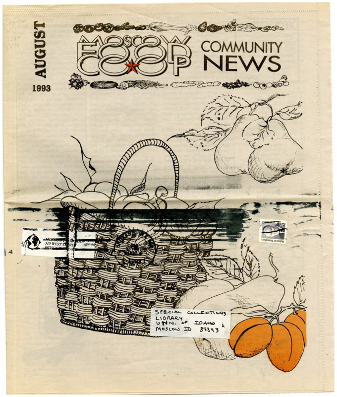 Community News August 1993