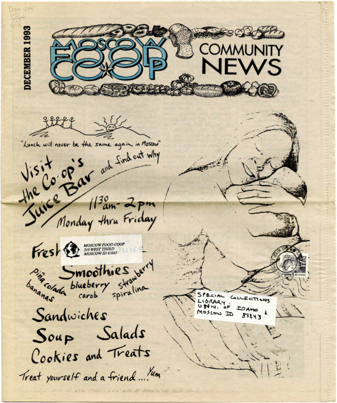 Community News December 1993
