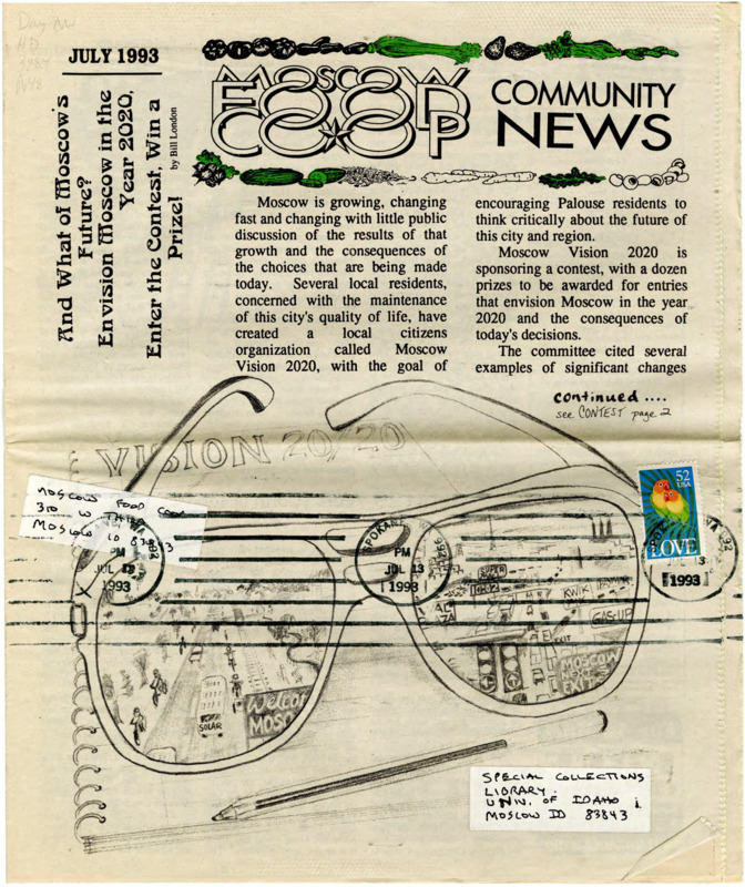 Community News July 1993