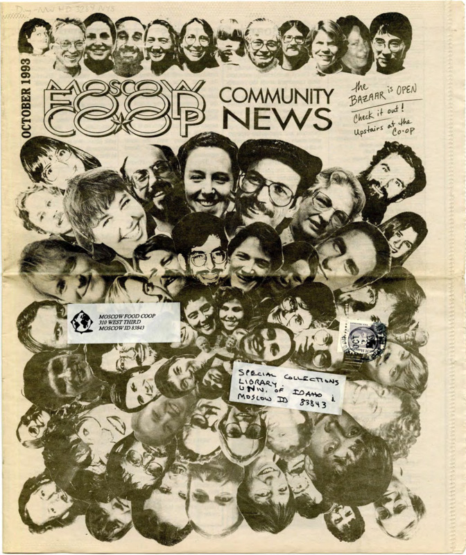 Community News October 1993
