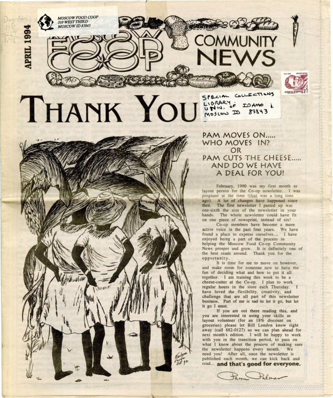 Community News April 1994