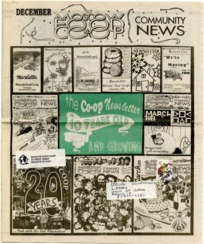 Community News December 1994