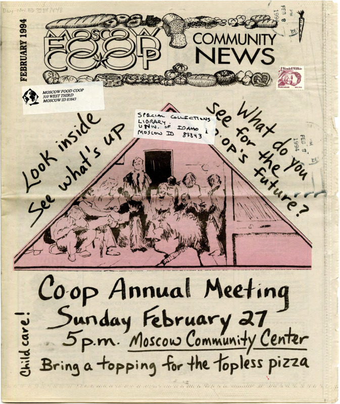 Community News February 1994