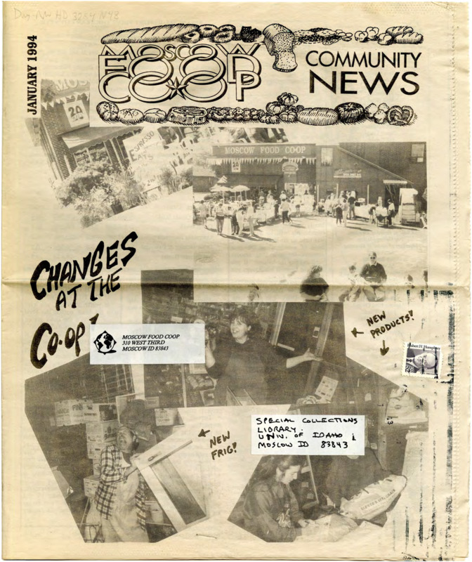Community News January 1994