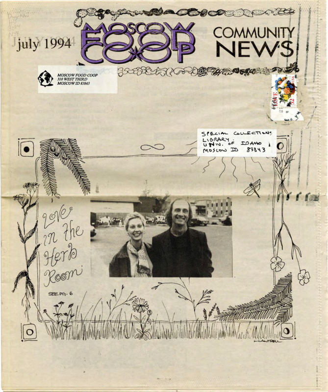 Community News July 1994