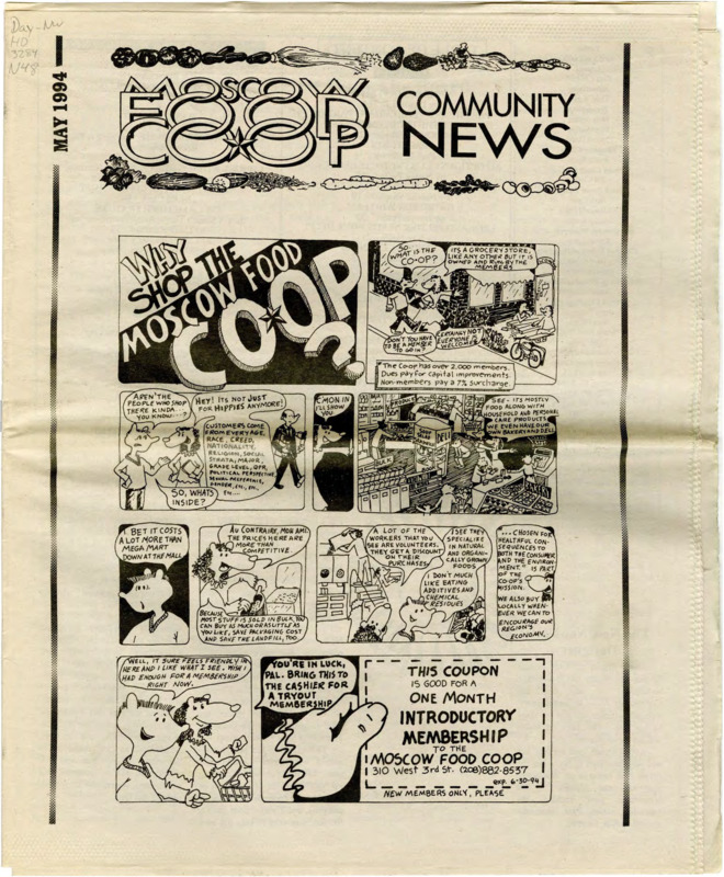 Community News May 1994