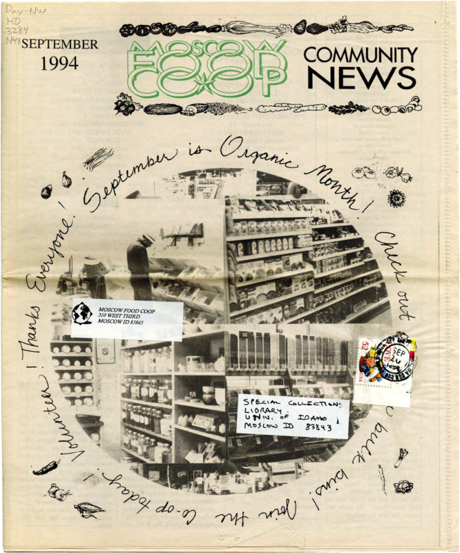 Community News September 1994