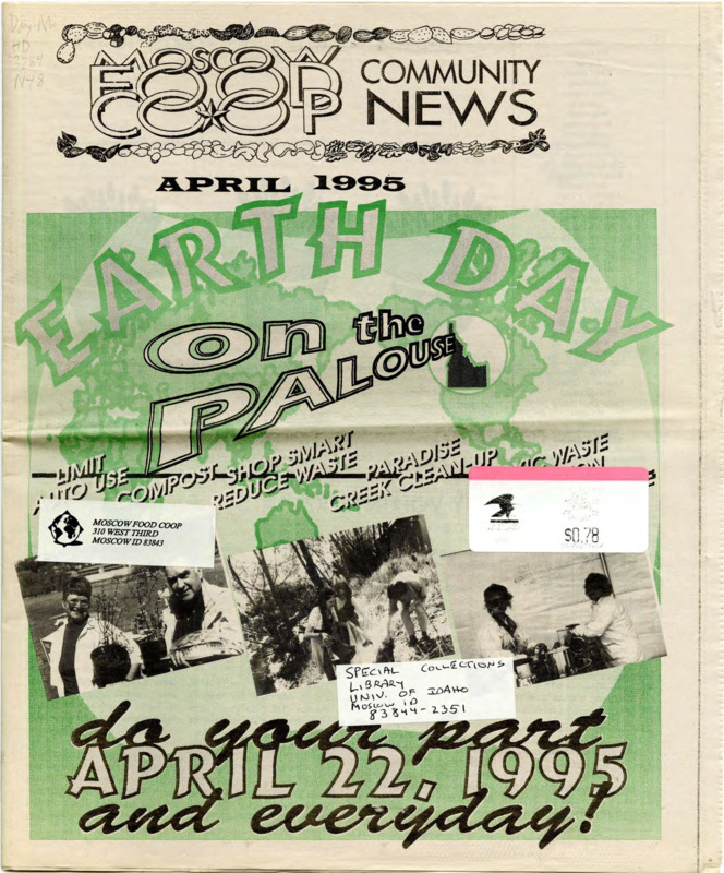 Community News April 1995