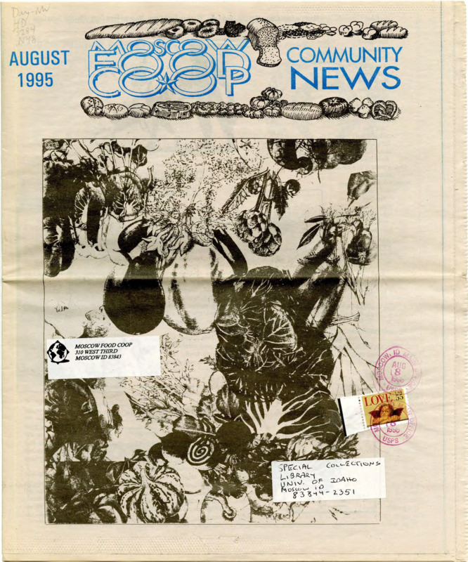 Community News August 1995