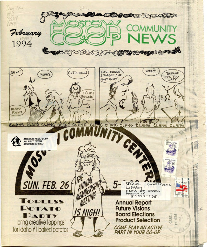 Community News February 1995