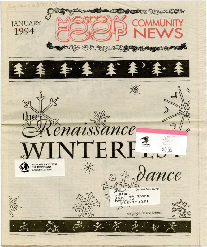 Community News January 1995