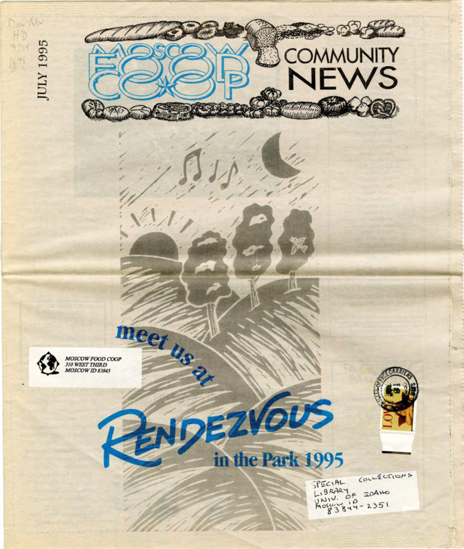 Community News July 1995