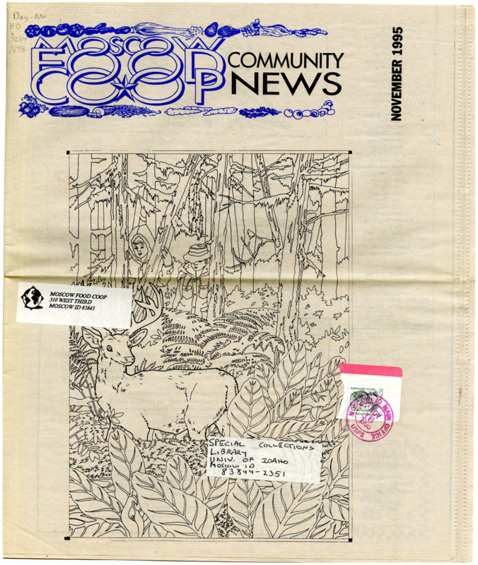 Community News November 1995