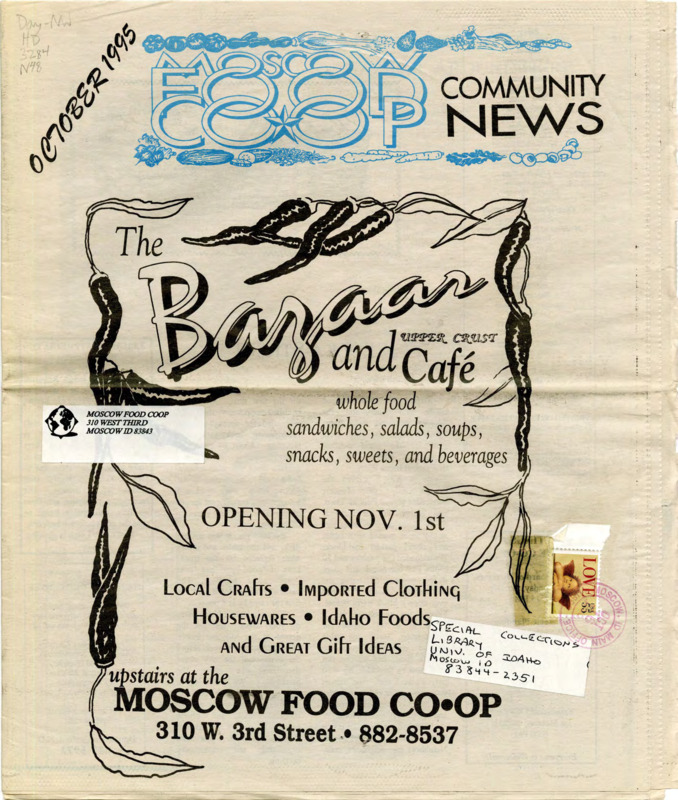 Community News October 1995