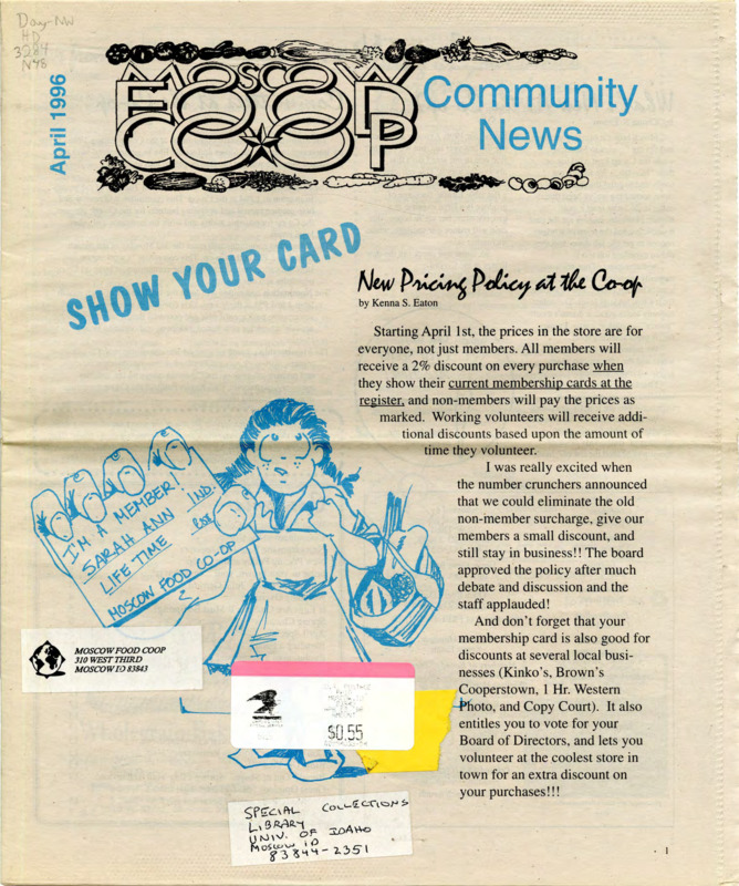 Community News April 1996