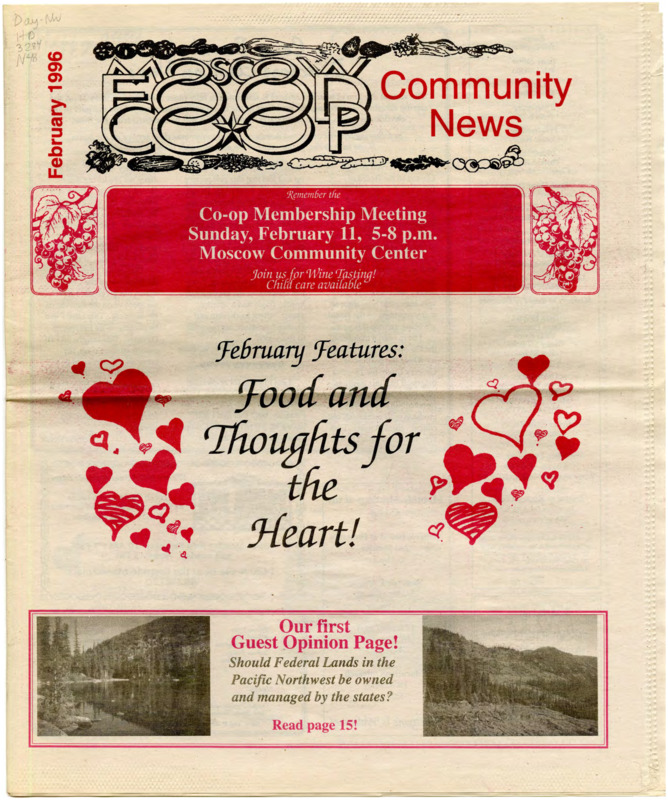 Community News February 1996