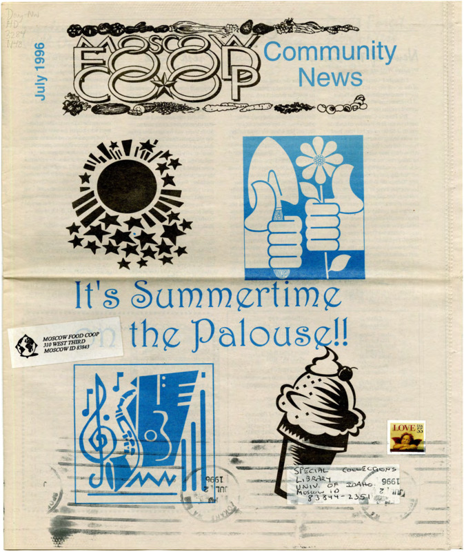 Community News July 1996