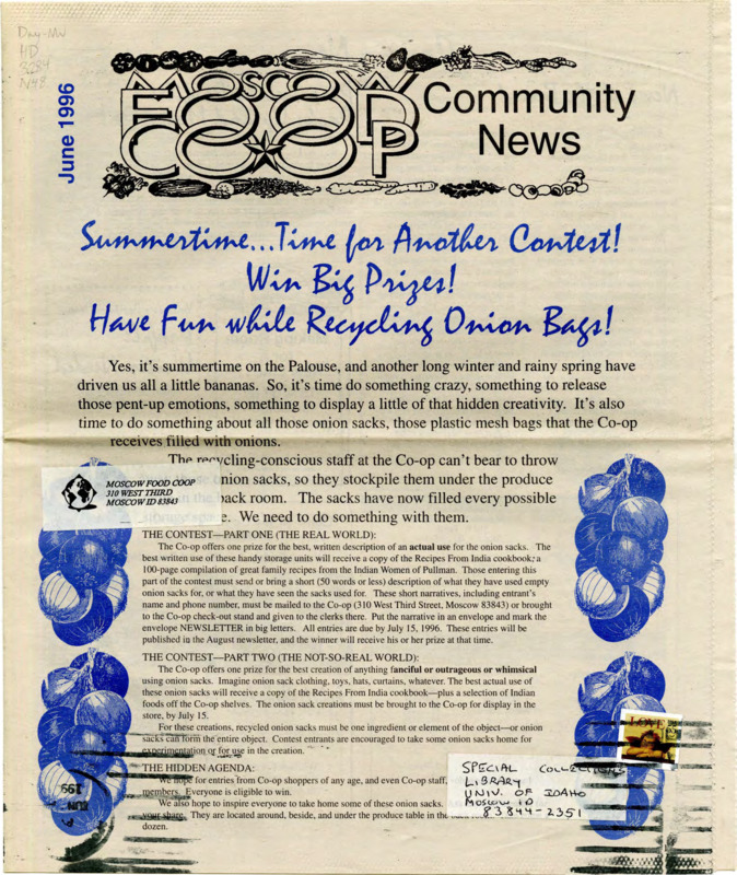 Community News June 1996