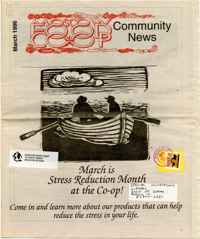 Community News March 1996