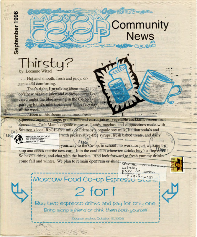 Community News September 1996