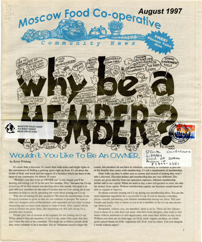 Community News August 1997
