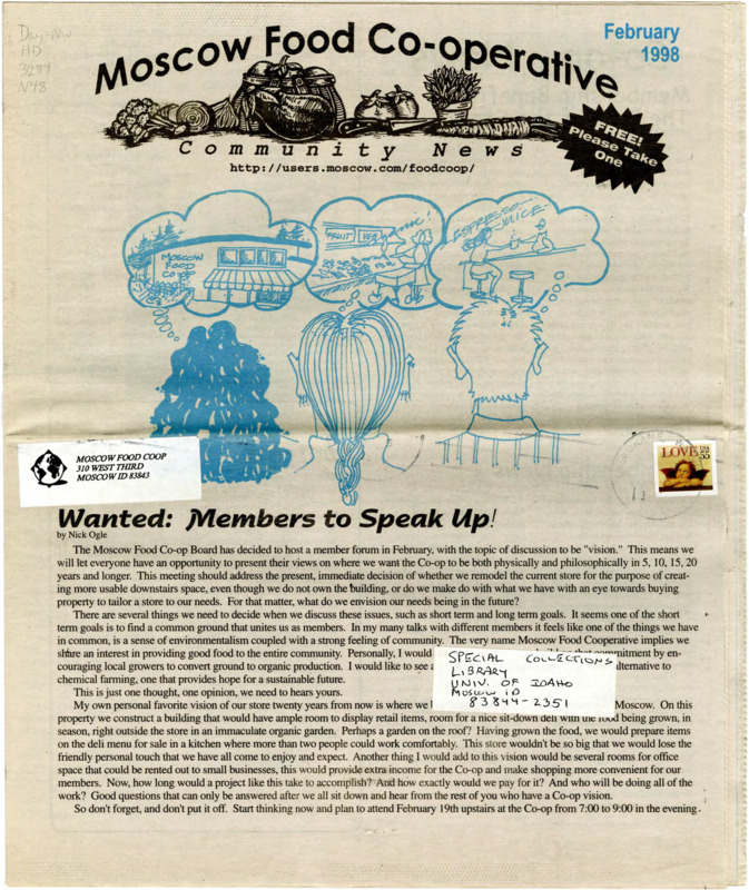 Community News February 1998