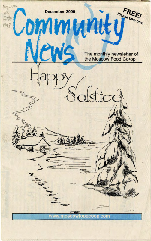 Community News December 2000