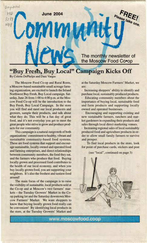 Community News June 2004