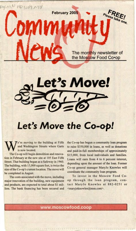 Community News February 2005