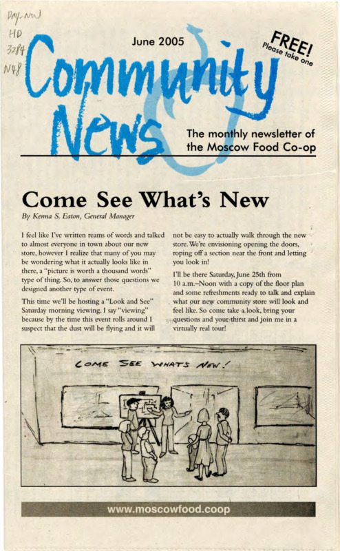 Community News June 2005
