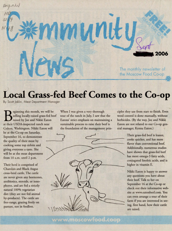 Community News September 2006
