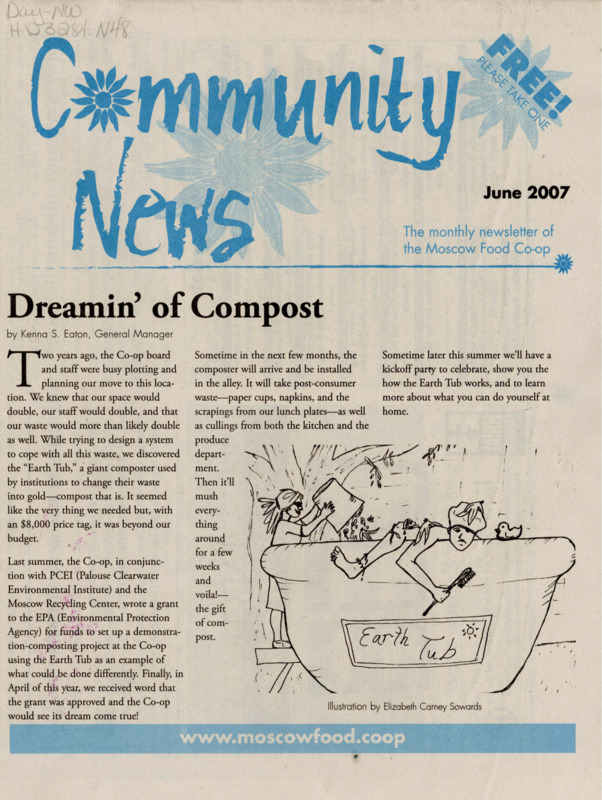 Community News June 2007