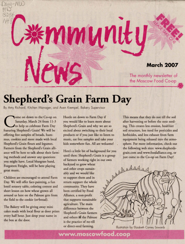 Community News March 2007