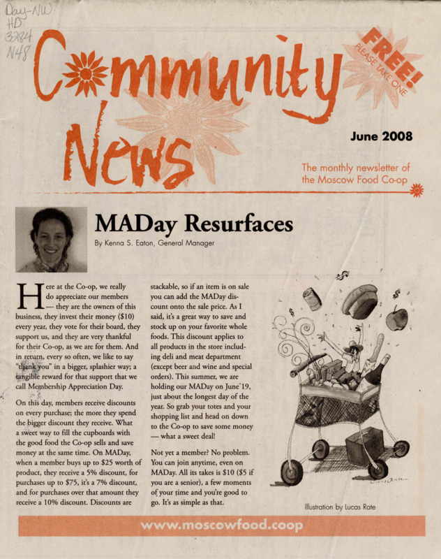 Community News June 2008