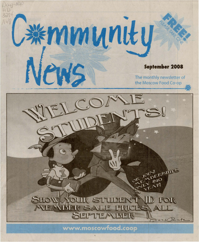 Community News September 2008