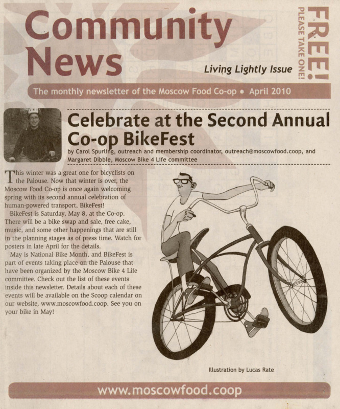 Community News April 2010