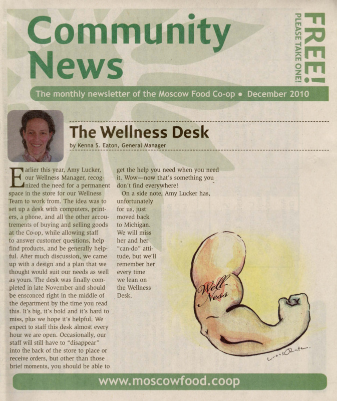 Community News December 2010
