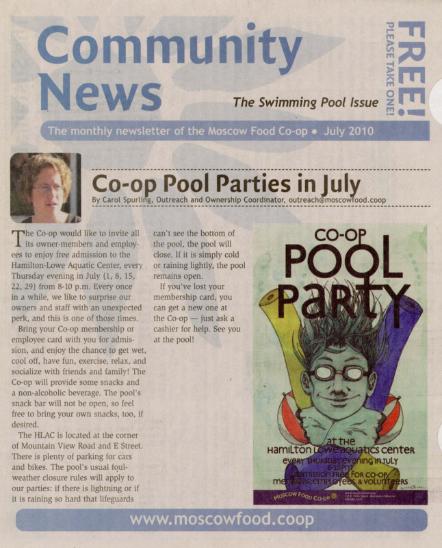 Community News July 2010