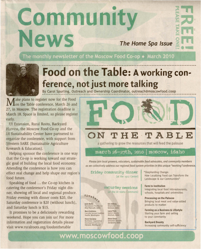 Community News March 2010