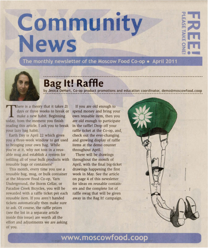 Community News April 2011