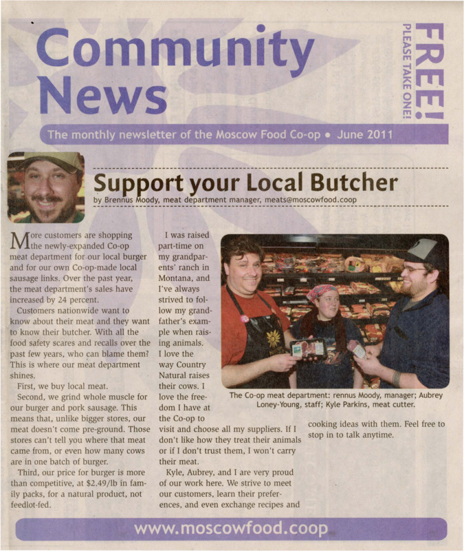 Community News June 2011