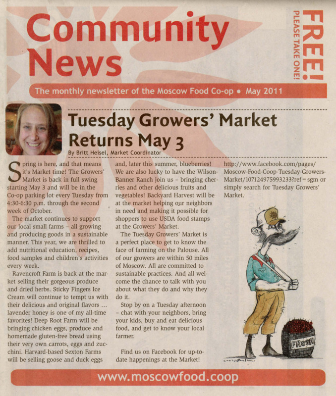 Community News May 2011