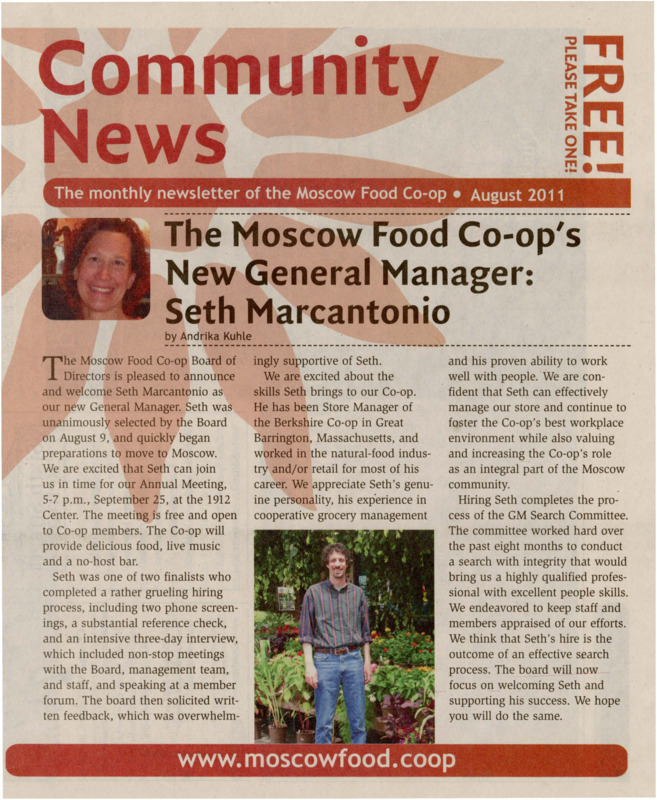 Community News September 2011