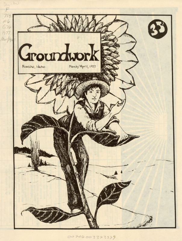 Groundwork March/April 1977