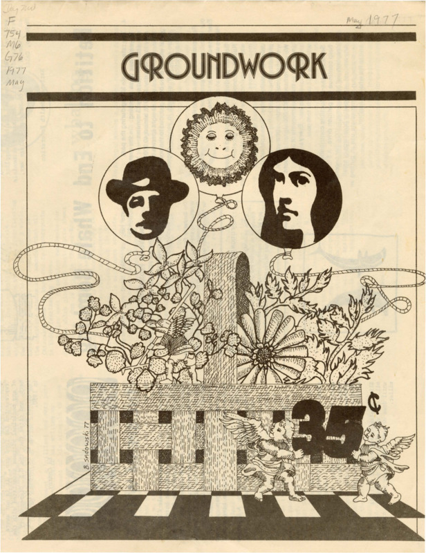 Groundwork May 1977